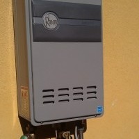 Install Tankless Water Heater by Ernesto