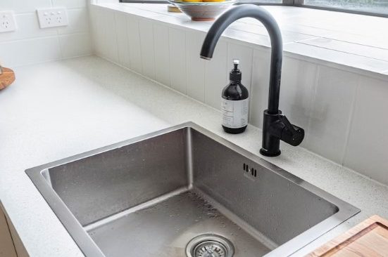 Faucet Example - V-Max Plumbing