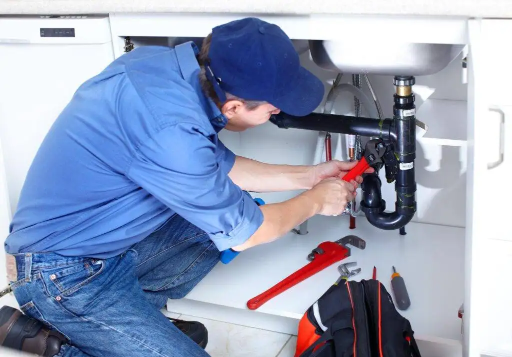 plumbing services and repair Extreme Handyman